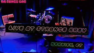 DA TENGU GOD - LIVE AT STRANGE BREW 12/14/2023