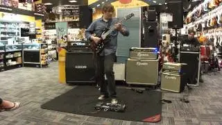 Louisville King Of The Blues Round 1 Winner - Matt Stottmann