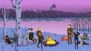 Video Game Walkthrough | Gods Will Be Watching Video Gameplay