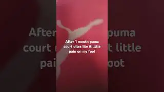Fake Puma court ultra lite🥲😑 #puma #sneakers #sneakerhead