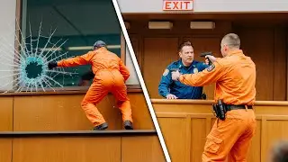 Top 4 Best Courtroom ESCAPES