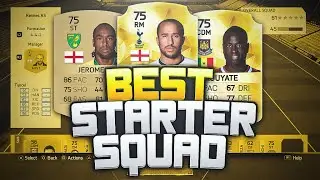 INSANE 20K BPL STARTER SQUAD | FIFA 16 ULTIMATE TEAM SQUADBUILDER