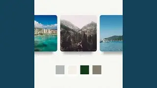 Relaxing Backdrops for Recharging Moods