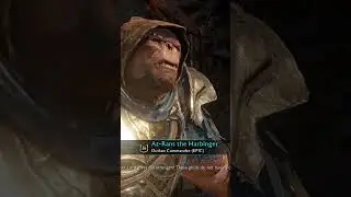 Middle Earth Shadow of War: Bro doesn't know who he serves #middleearth #shadowofwar #gaming