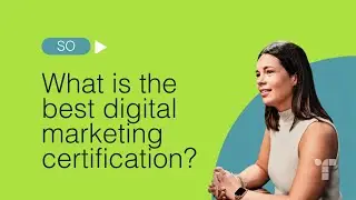 What Is The Best Digital Marketing Certification | Target Internet
