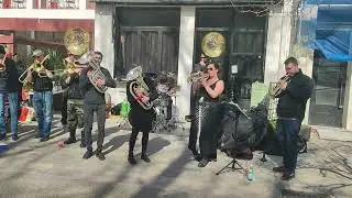 Fanfare KÄRLEK - Rebirth of the Nemesis - MELECHESH