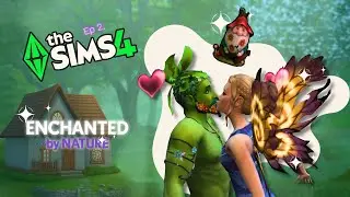 Where Fables Meet Flirtation - Enchanted by Nature (Ep 2.)🧚✨