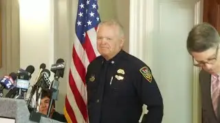 Roanoke police chief TIm Jones retiring in 2020