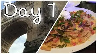 Paris Adventures - Day 1 - WE LANDED!