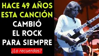🎸 LA CANCI&Oacute;N M&Aacute;S ESCUCHADA EN LA HISTORIA DEL ROCK &ndash; EL SONIDO QUE MARC&Oacute; GENERACIONES
