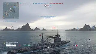 WoWs L : LUGDUNUM gameplay PS5