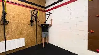Corner Chest Stretch
