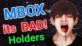 MOBOX its BAD Holders || MBOX Price Prediction! MBOX latest News Today