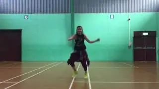 La chapiadora - Merengue Zin52