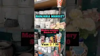 Banjara Market #banjaramarketgurgaon #banjaramarket #banjara #trending #homedecor #furniture #viral