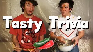 TASTY TRIVIA!