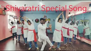 Shiva Shiva Shankara Song | Shivaratri Special | Dreams Studio