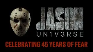 Jason Universe San Diego Comic-Con Panel 2025