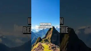 The 3D Revelation of Machu Picchu's Secret Canals