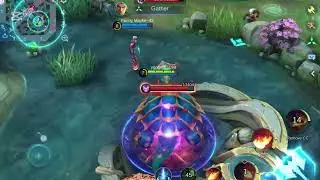 This Best Valir Strategy in Mobile Legend Build Emblem+Item to attach anemy 2025 #mlbb #gaming 2