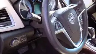 2012 Buick Verano Used Cars San Antonio TX