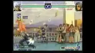 KOF LMENTOS VOL 11
