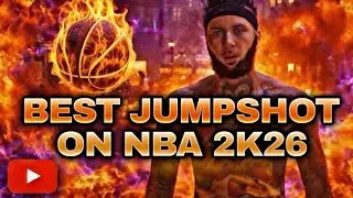 BEST JUMPSHOTS on NBA 2K26 CURRENT GEN🔥 (ALL BUILDS) (6'5 - 7'1 BUILDS)
