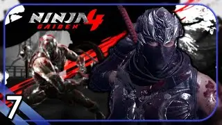 Master Ninja - Ninja Gaiden 4 (Part 7)