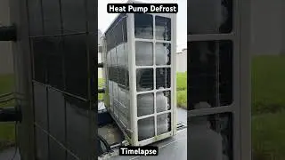 Thermia itec heat pump defrost cycle