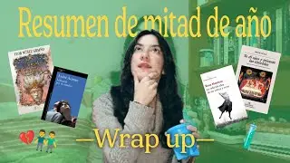 Mis lecturas hasta el momento 📖