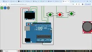 Best Simulator For Arduino and Esp32 | Arduino Based oslo scope  Simulation  #techzaid