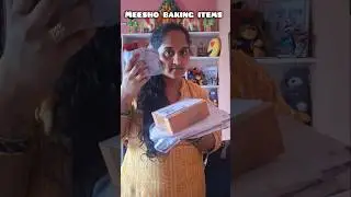 cake baking items 90/- from #meesho #shopping #bakingitems #food #ytshorts #shortsfeed #viralshorts