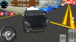 Real Police Car Driving 🚓💥Gameplay 12&radic;|| Best Police Android Game || Nation Gameplaytv
