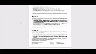 CILS A2 Integrazione | Aprile 2023 | Prova Orale