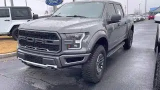 2020 Raptor