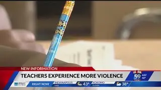 Study finds educators notice an uptick in violence, harassment, threats at school
