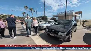 Vasto Marina, motori in mostra - TRSP - Abruzzo - News del 28-04-2025
