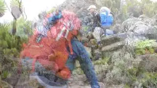 KILIMANJARO BROTHERS- HOW IS THE  UMBWE ROUTE CLIMB
