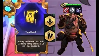 What if Gangplank was a challenger ?6challenger+4 twinshot | TFT set 6.5 | reroll TFT