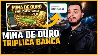 🔥 MINA DE OURO NA BET365 ESTRAT&Eacute;GIA PARA TRIPLICAR A BANCA