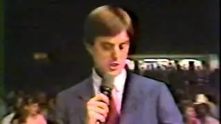 The Battens vs The Grappler & Jerry Allen. Ft Worth 6/2/86