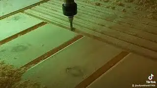 ishal wood cnc YouTube logo