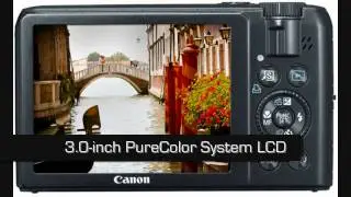 getitdigital review: Canon Powershot S90 Basic Overview of Features NEW!