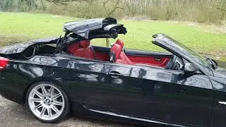 2009 (58) BMW 325i M Sport Convertible