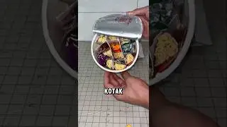 Popmie 9 Rasa Sekaligus? Gila Ini China! #popmie #cina