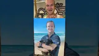 Painting The Honey Badger (Nick Cummins)