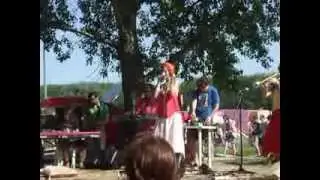 Green Point Orchestra Пикник Афиши 2011