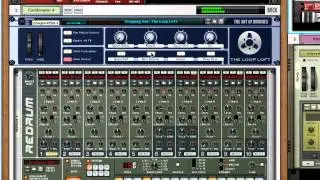 Reason ReFill - The Art of Brushes Vol 3