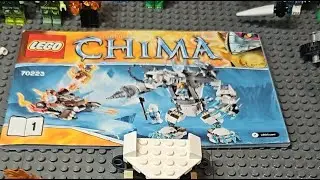 Lego chima building a old set