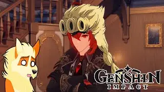 Genshin Cap.16 - La Crisis Del H&eacute;roe Oscuro